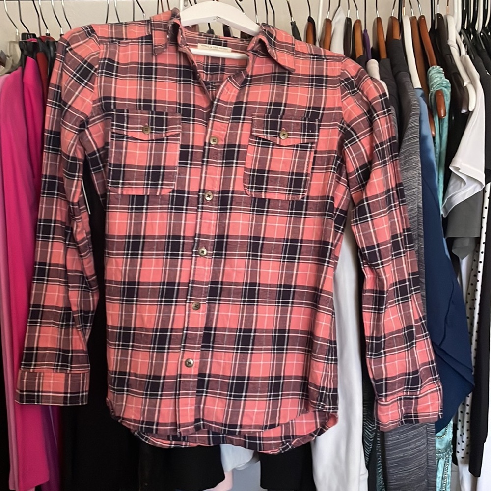 Spell & Gypsy Flannel